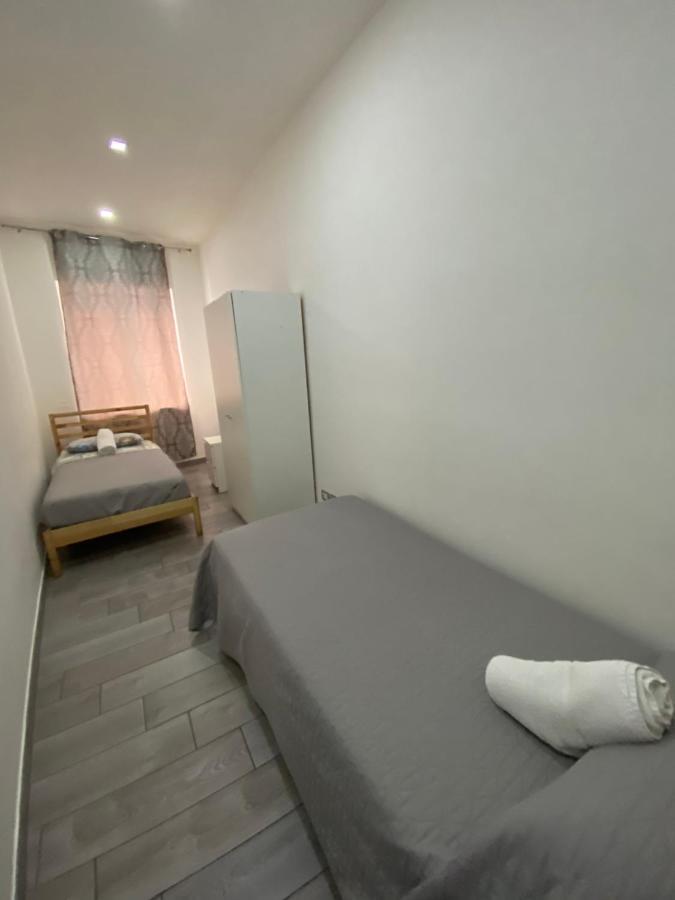 Apartament Angelas House Neapol Zewnętrze zdjęcie