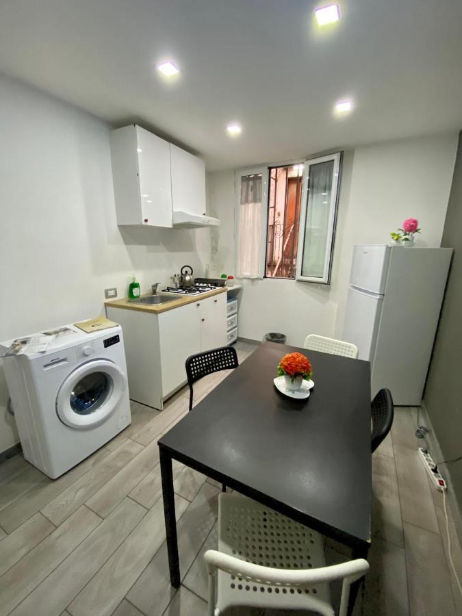 Apartament Angelas House Neapol Zewnętrze zdjęcie