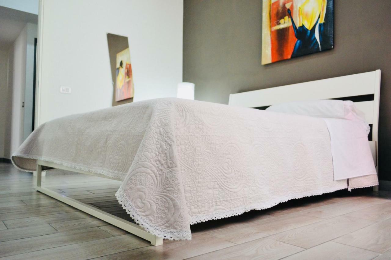 Apartament Angelas House Neapol Zewnętrze zdjęcie