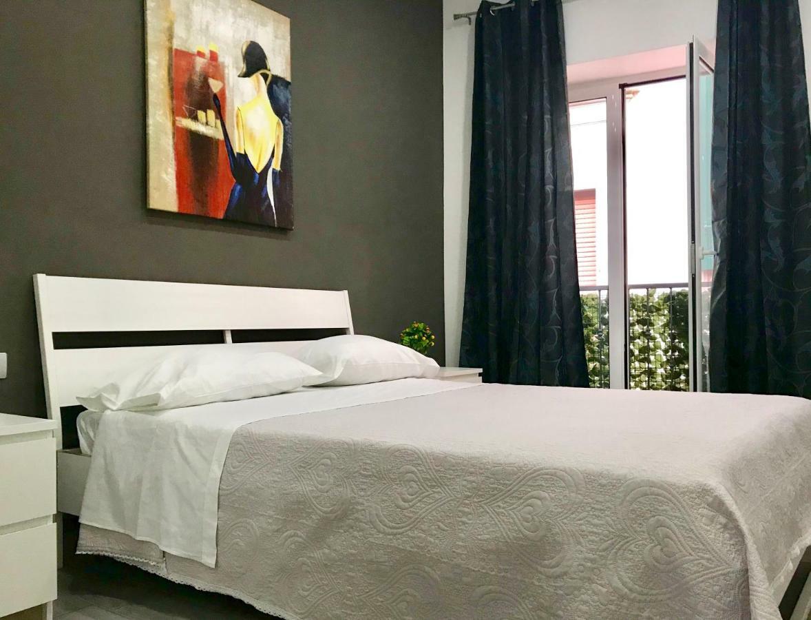 Apartament Angelas House Neapol Zewnętrze zdjęcie
