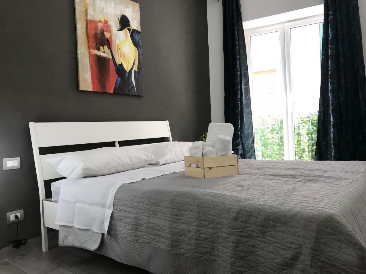 Apartament Angelas House Neapol Zewnętrze zdjęcie